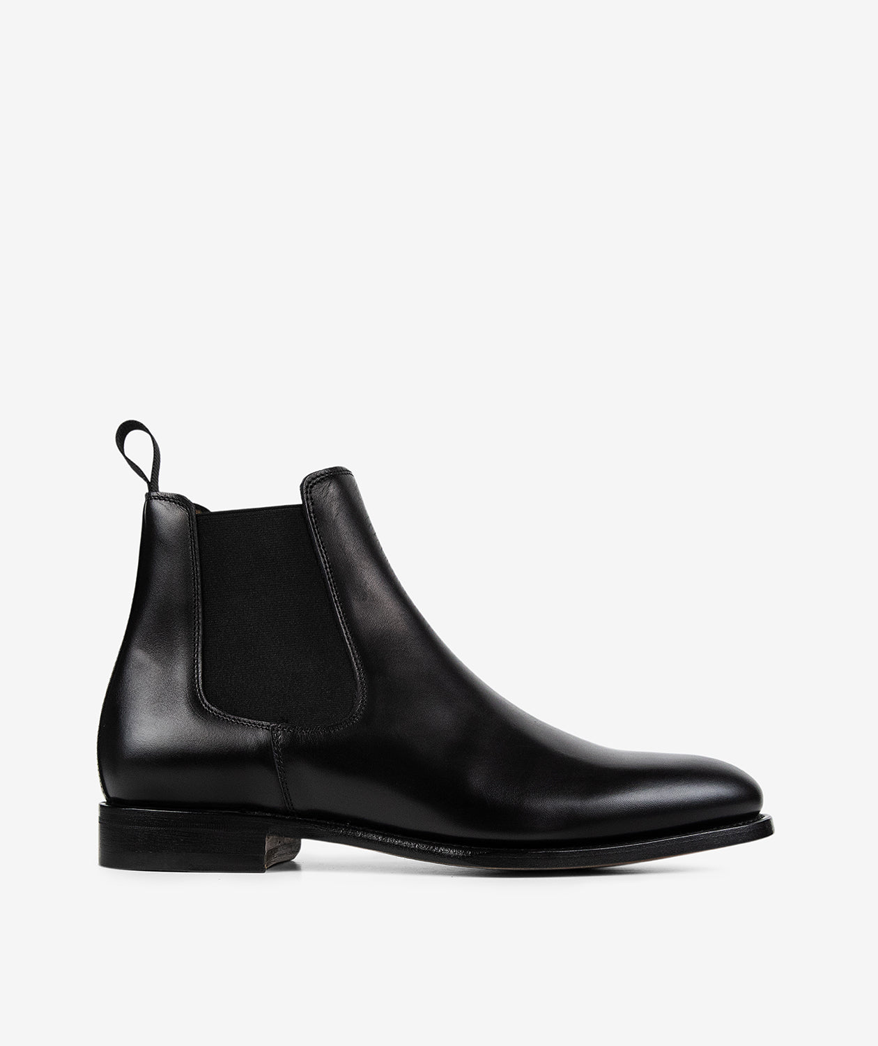 303-K1 BOX CALF NERO