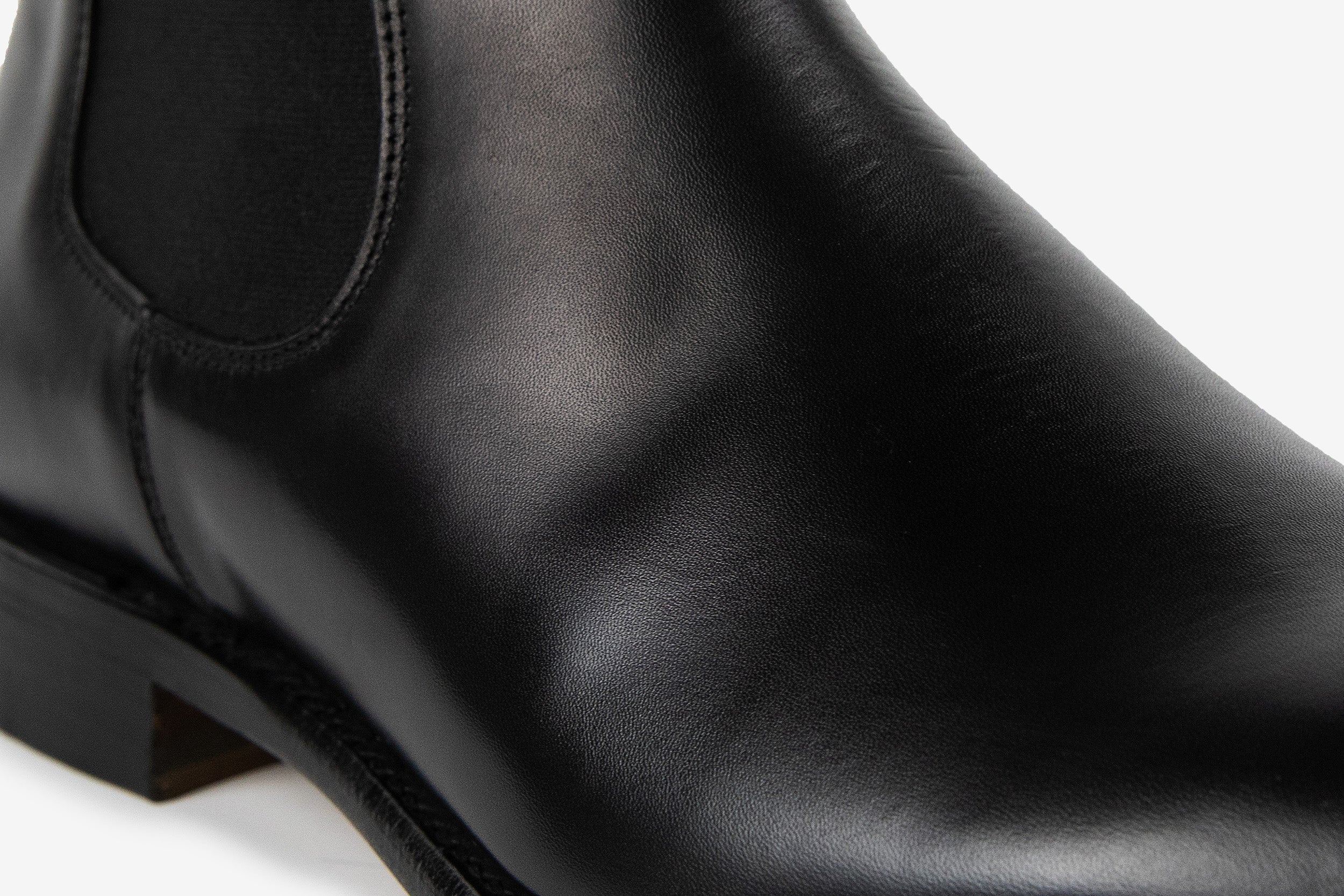 303-K1 BOX CALF NEGRO