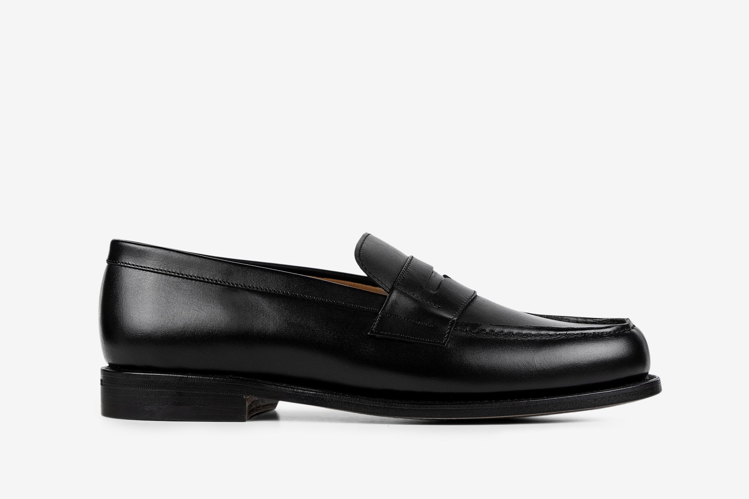 4456-K1 BOX CALF BLACK