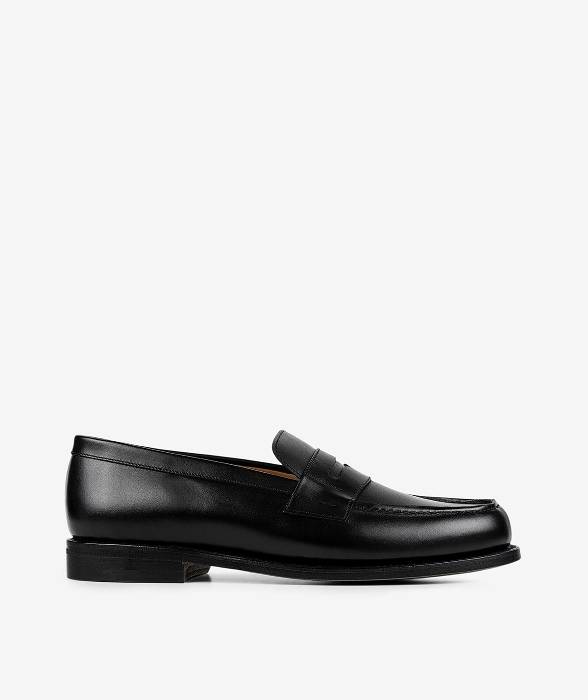 4456-K1 BOX CALF BLACK