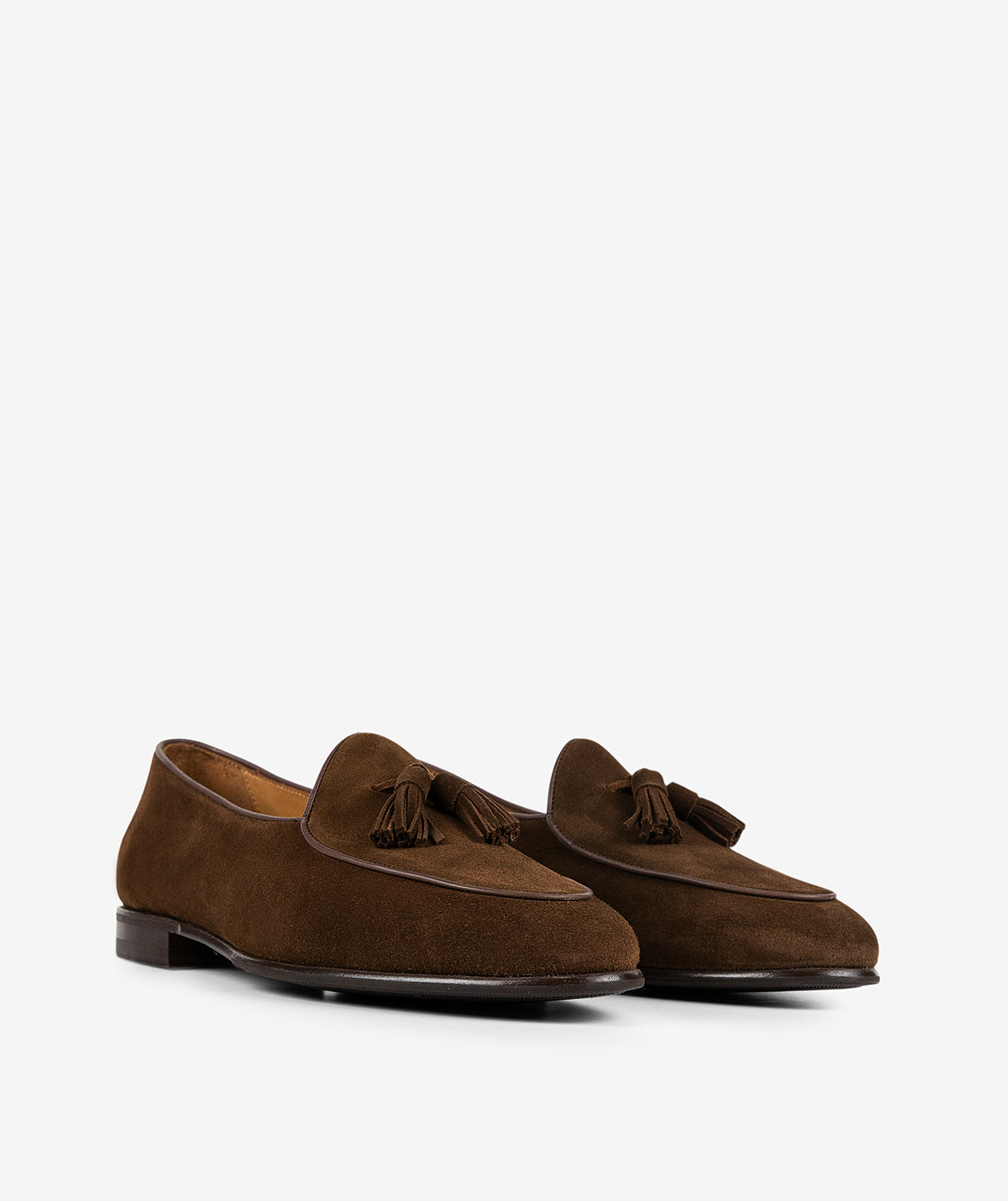 4951-T06 REPELLO CALF TABACCO