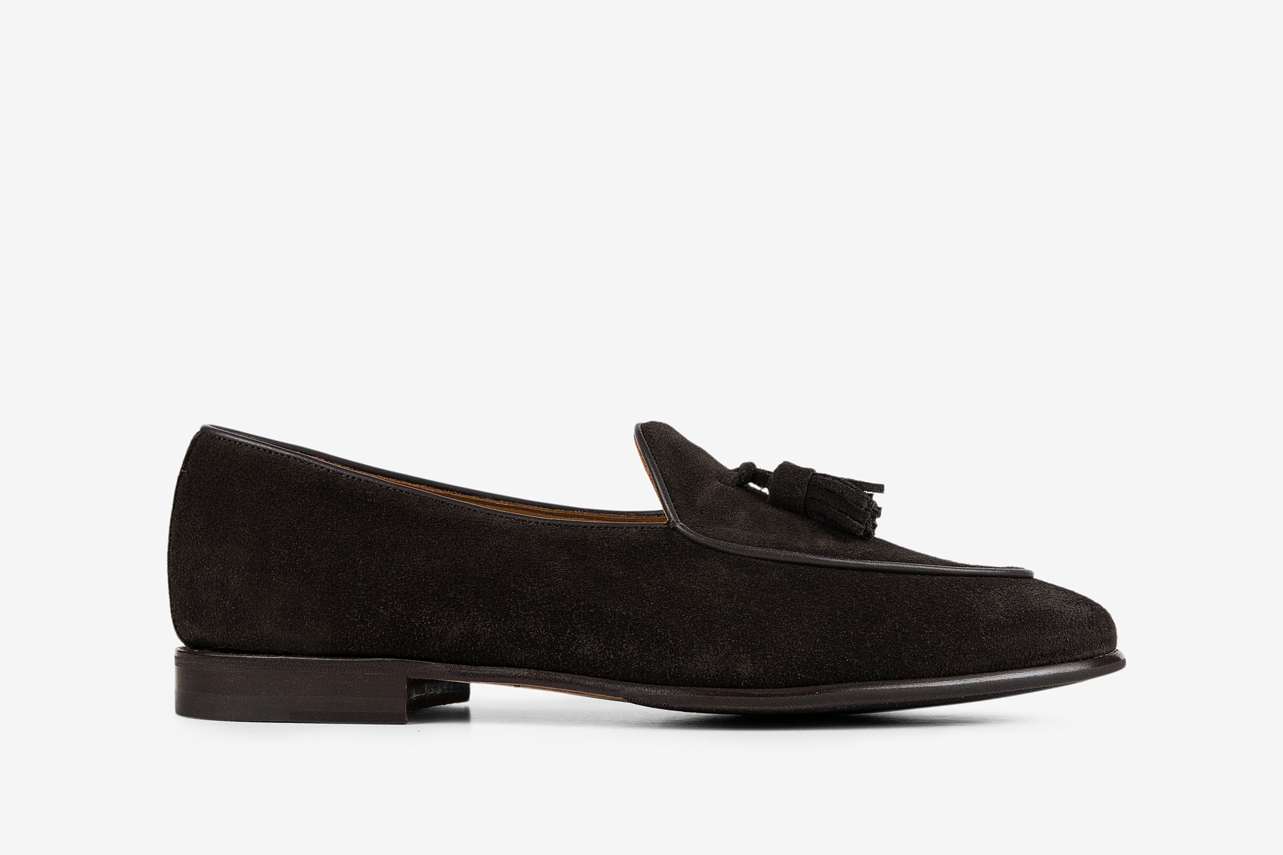 4951-T10 REPELLO CALF DARK PEAT