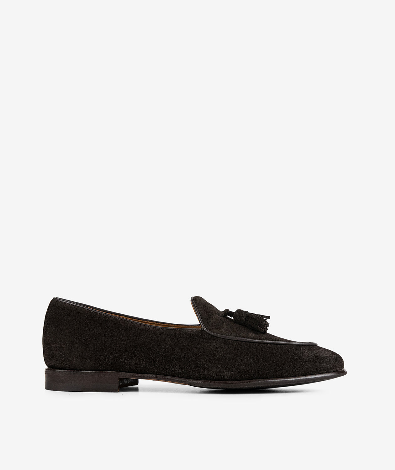 4951-T10 REPELLO CALF DARK PEAT