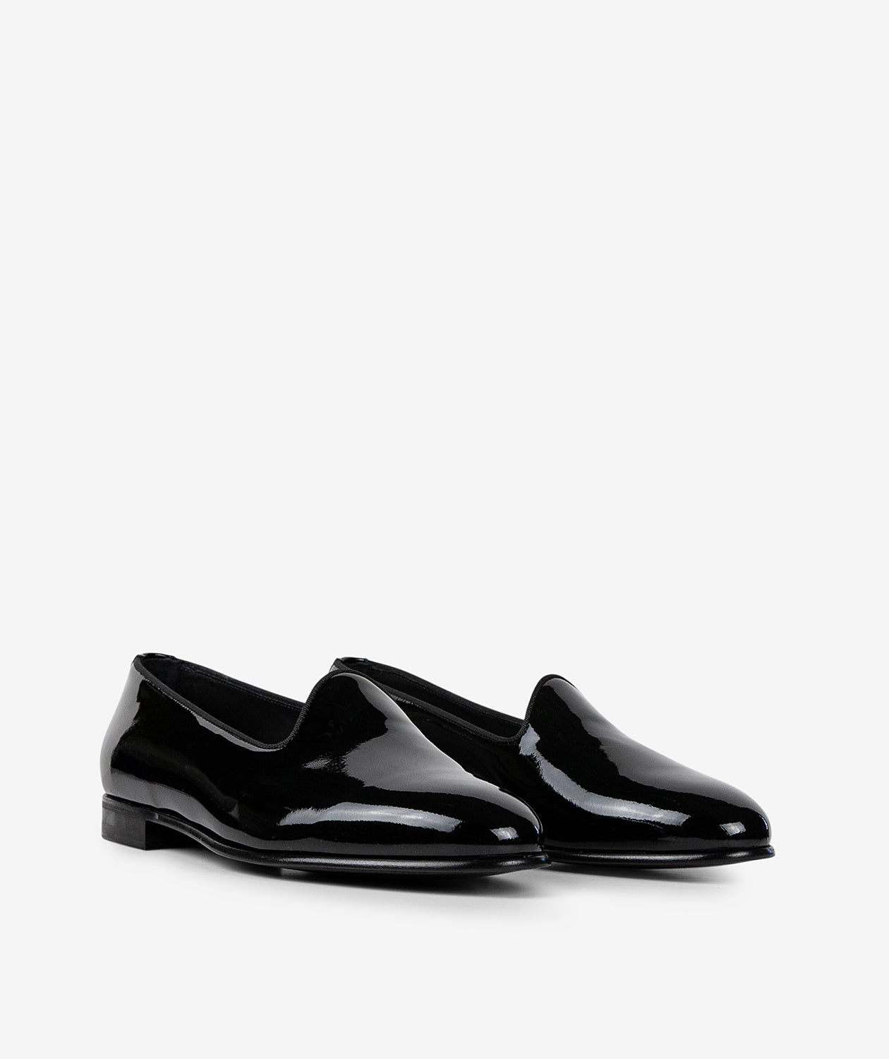 5198-T02 BLACK LEATHER