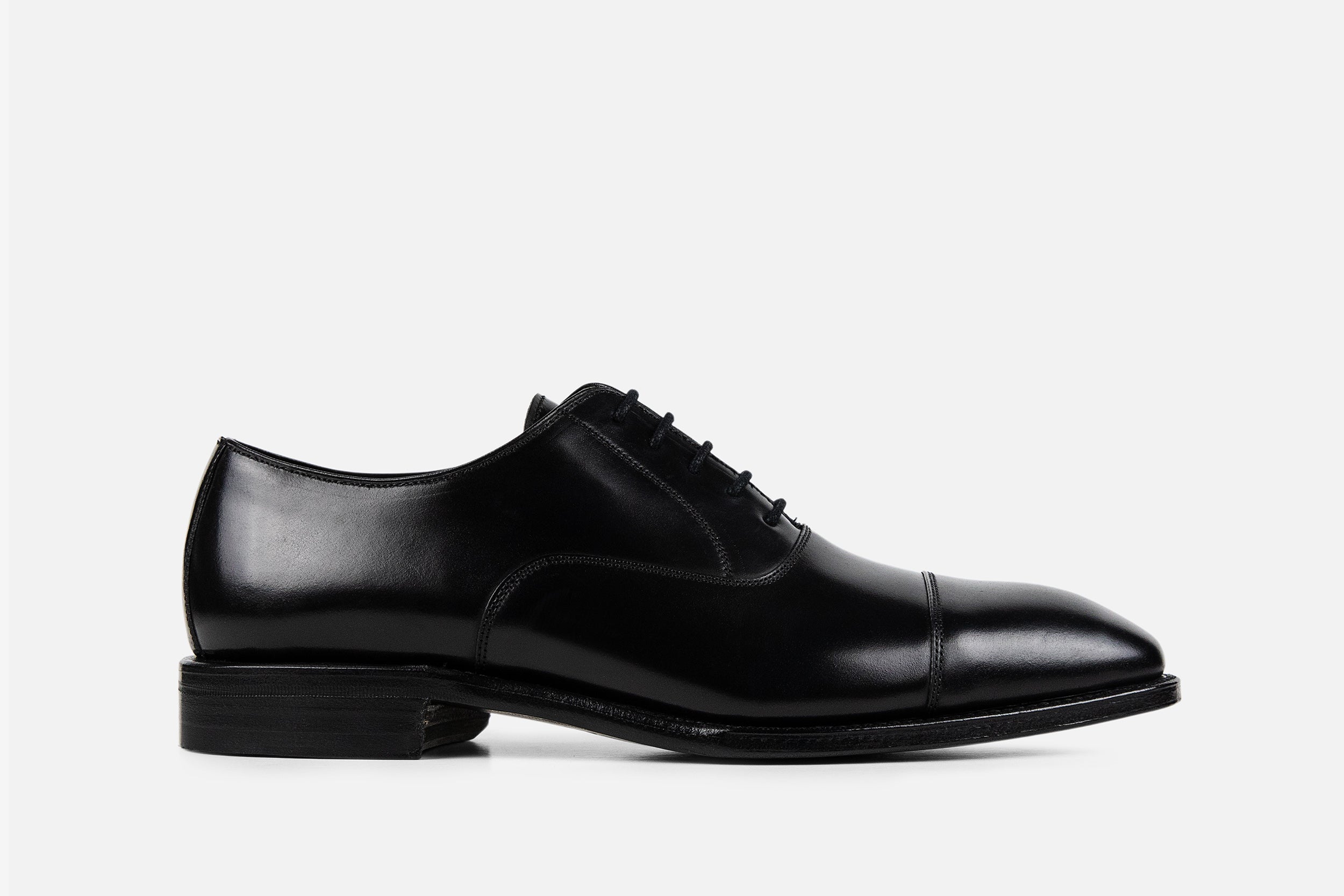5217-KP5 CORDOVAN NOIR
