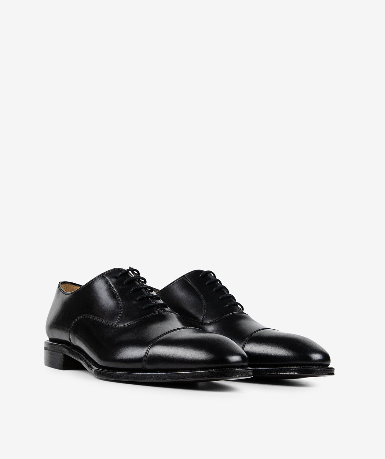 5217-KP5 CORDOVAN NERO