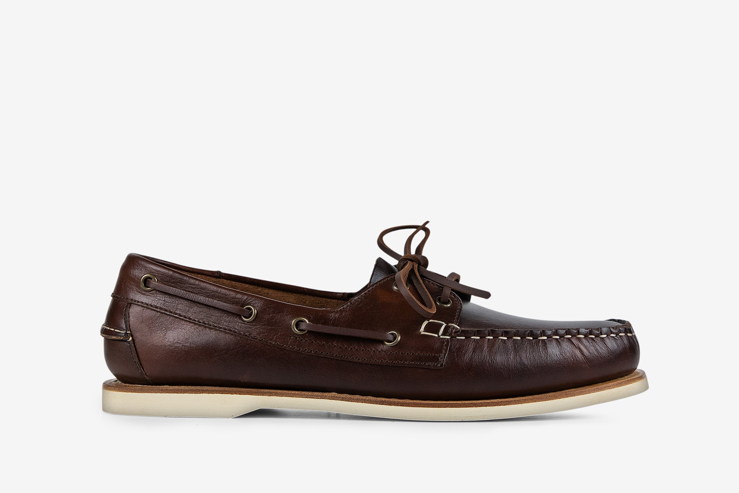 5604-T06 CLASSIC CALF POLO MARRONE