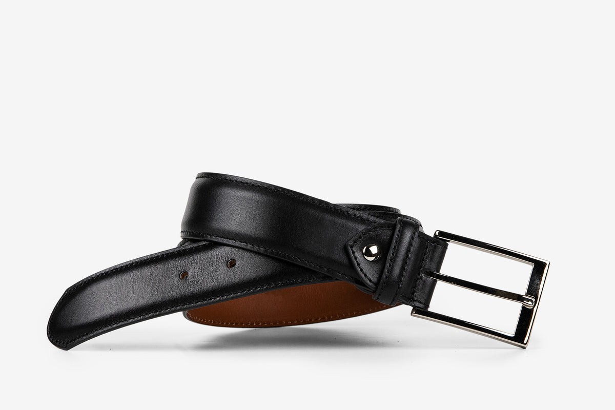 CI1605-K5 BOX CALF NERO