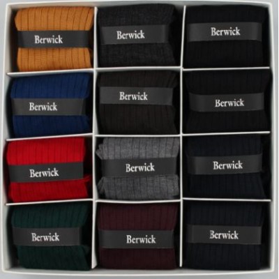 CAJCAL 494 ASSORTED WOOL SOCKS