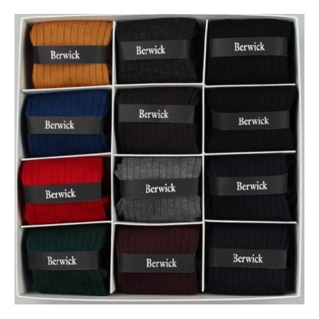 CAJCAL 494 ASSORTED WOOL SOCKS