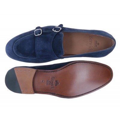 5111-T07 LICHT CACHEMIRE NAVY