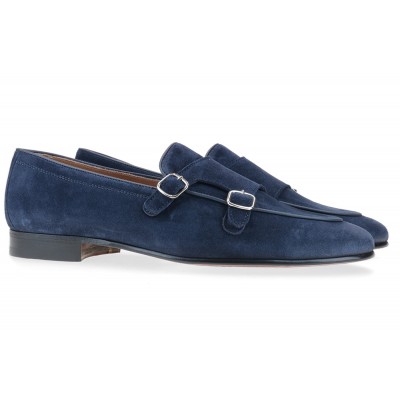 5111-T07 LICHT CACHEMIRE NAVY