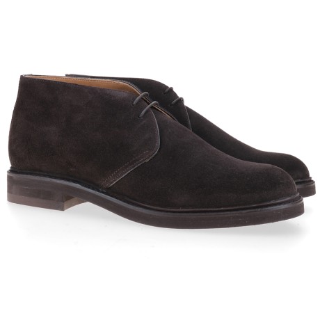 635-T01 REPELLO CALF DARK PEAT