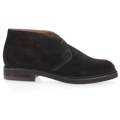 635-T01 REPELLO CALF DARK PEAT