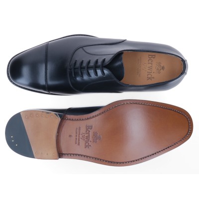 5217-T08 BOX CALF SCHWARZ