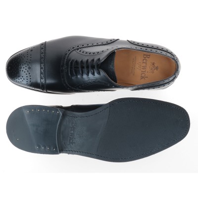 5454-T07 BOX CALF NERO