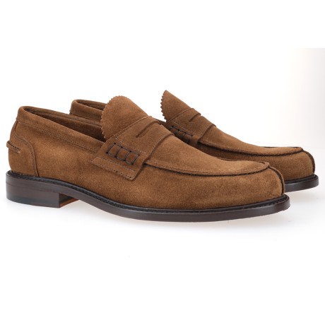 11020-T07 REPELLO CALF NEW ENG SNUFF