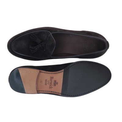 4951-T10 REPELLO CALF DARK PEAT