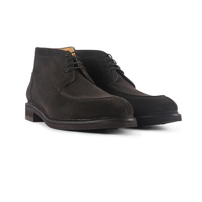 343-T03 REPELLO CALF DARK PEAT
