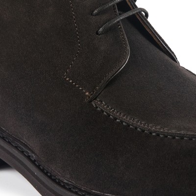 343-T03 REPELLO CALF DARK PEAT