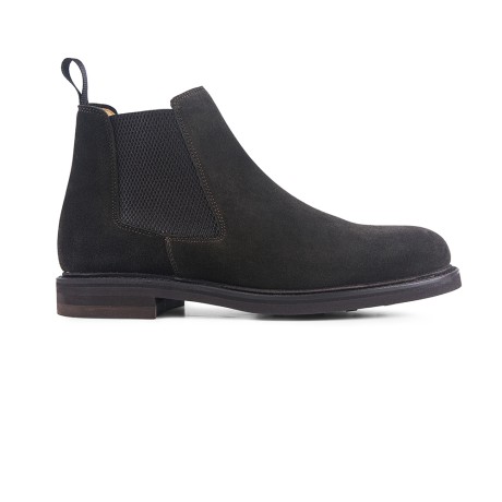 446-T10 REPELLO CALF DARK PEAT