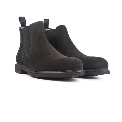 446-T10 REPELLO CALF DARK PEAT