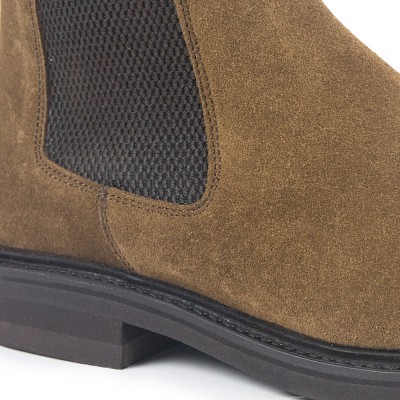 446-T12 REPELLO CALF NEW ENG SNUFF