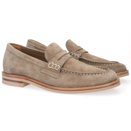 5821-T01 ALICANTE FUMO SCURO - Non doublé