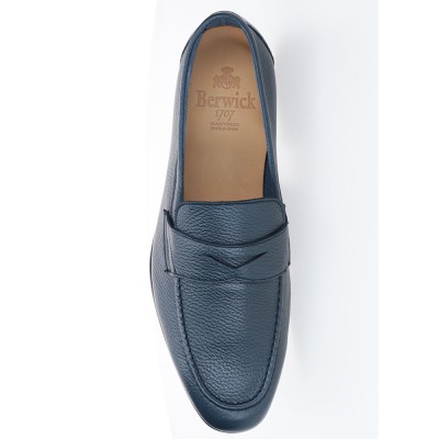 5105-T11 LOAN NAVY - Sin forro