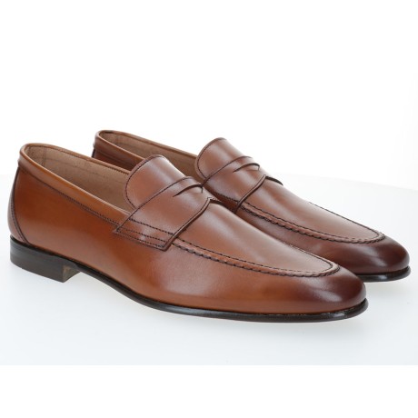 5105-T14 NOMERA TAN - Sfoderato