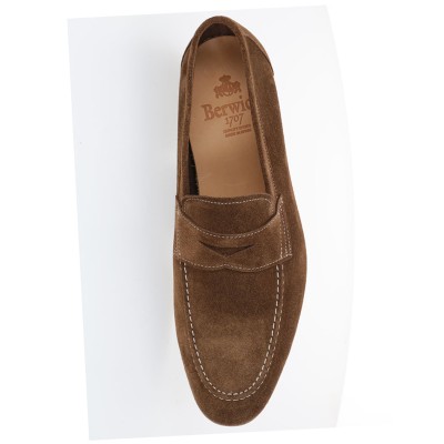 5105-T16 REPELLO CALF NEW ENG SNUFF - Ungefüttert