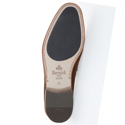 5105-T16 REPELLO CALF NEW ENG SNUFF - Ungefüttert