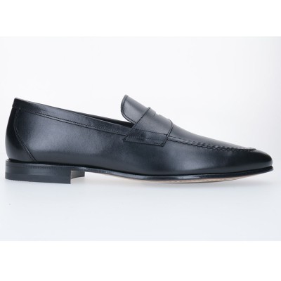 5105-T18 SHATOOS BLACK- Unlined