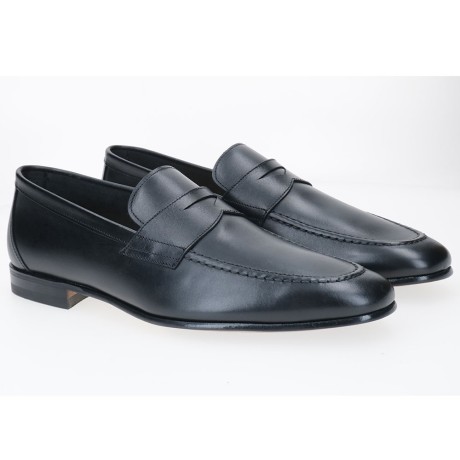 5105-T18 SHATOOS NERO - Sfoderato