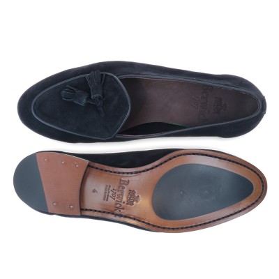 10076-T07 FLORENCE BLACK - Unlined