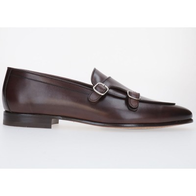 5522-T02 NOMERA DARK BROWN - Sin forro