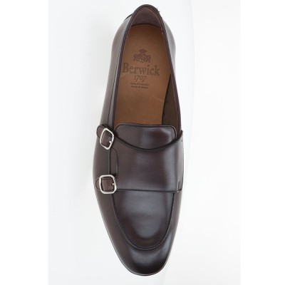 5522-T02 NOMERA DARK BROWN - Sin forro