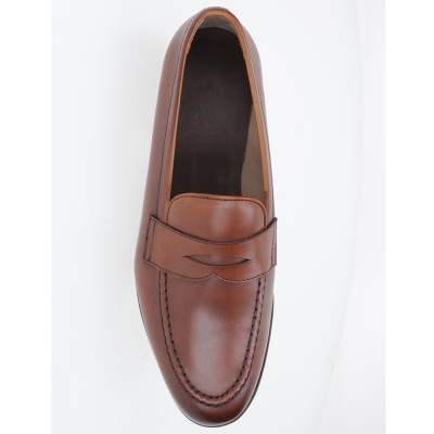 10053-T06 NOMERA MEDIUM BROWN - Unlined