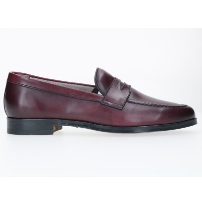 10053-T07 NOMERA BORDEAUX - Ungefüttert