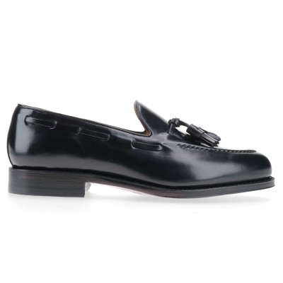 8491-KP9 CORDOVAN BLACK