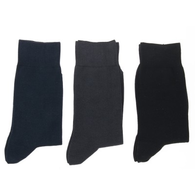 9962 SOMMER SOCKEN - SCHWARZ