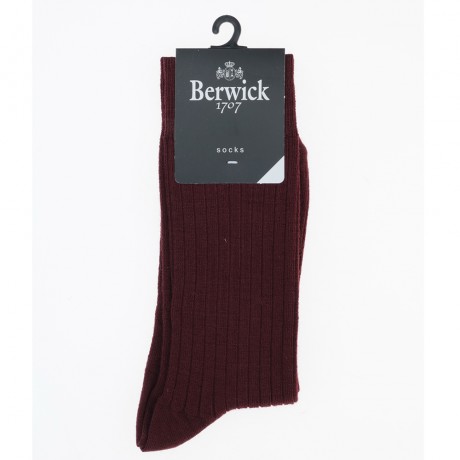 9968 CHAUSSETTES D'HIVER - BORDEAUX