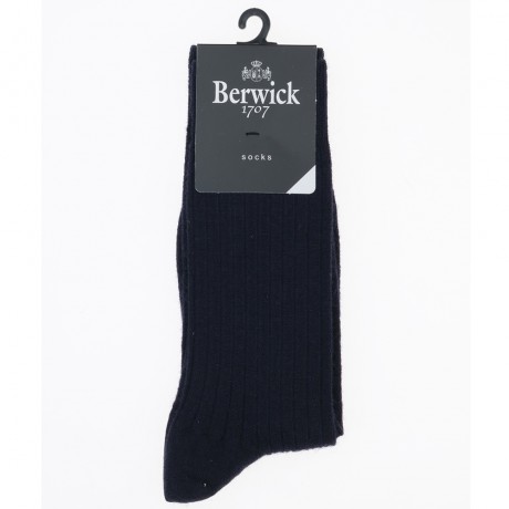 9968 WINTER SOCKS - BLUE