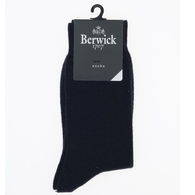 9966 WINTER SOCKS - BLUE