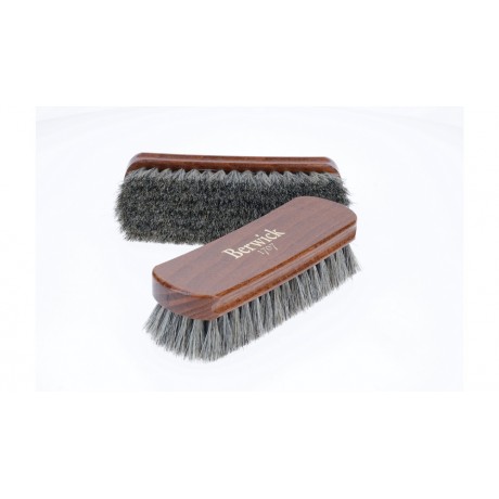 BROSSE DE POLISSAGE DELUXE GRISE