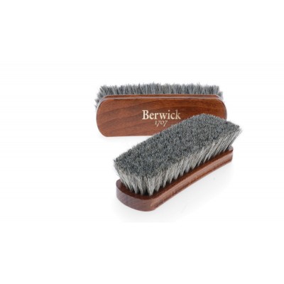 BROSSE DE POLISSAGE DELUXE GRISE