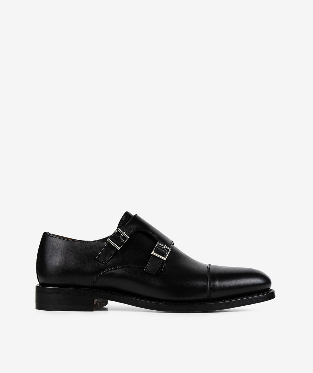 3637-K1 BOX CALF BLACK