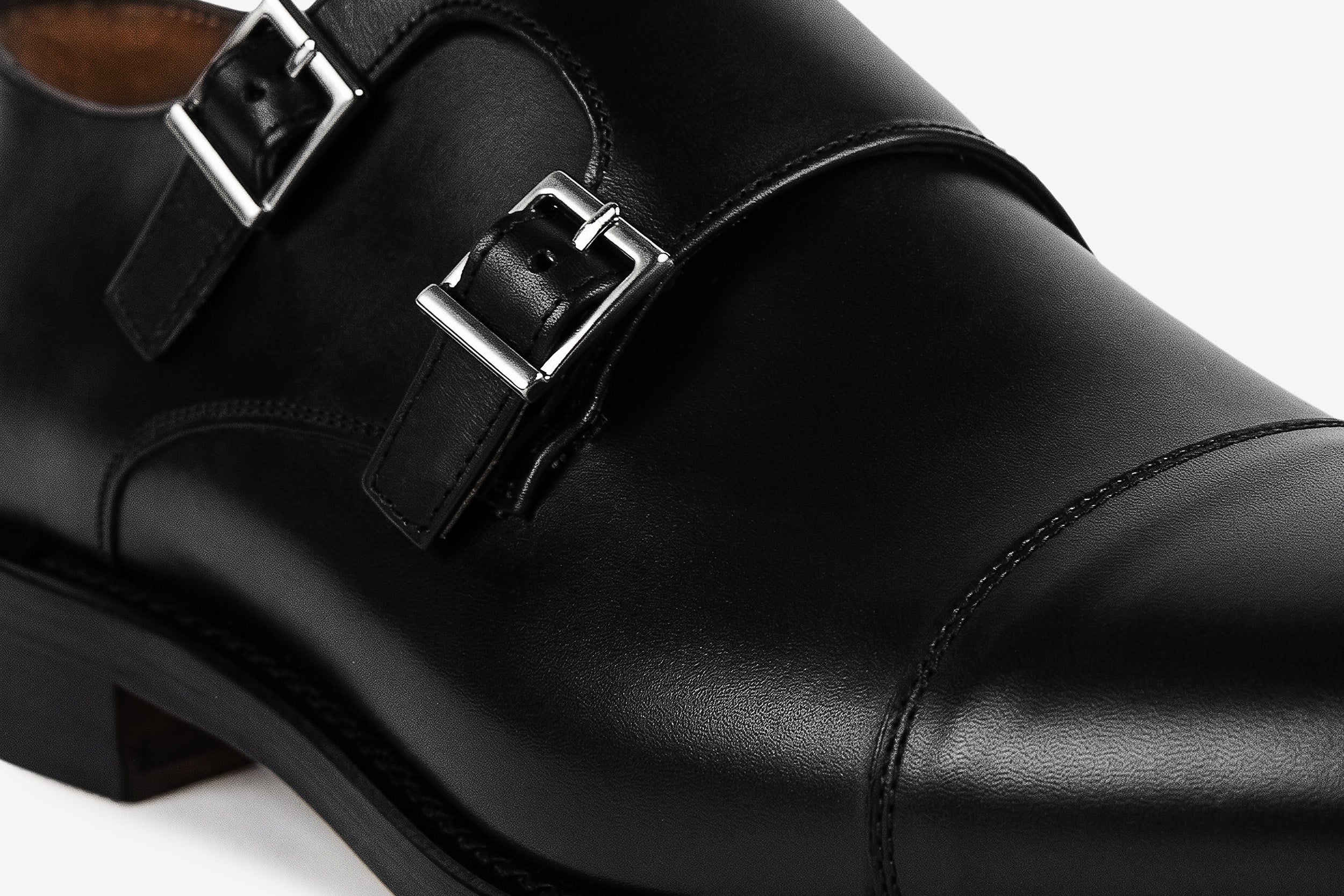 3637-K1 BOX CALF BLACK