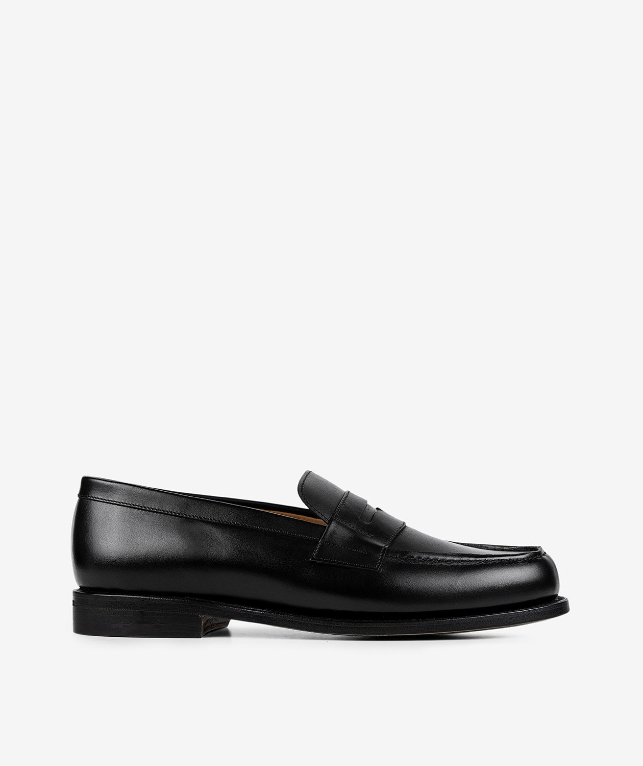4456-K1 BOX CALF BLACK