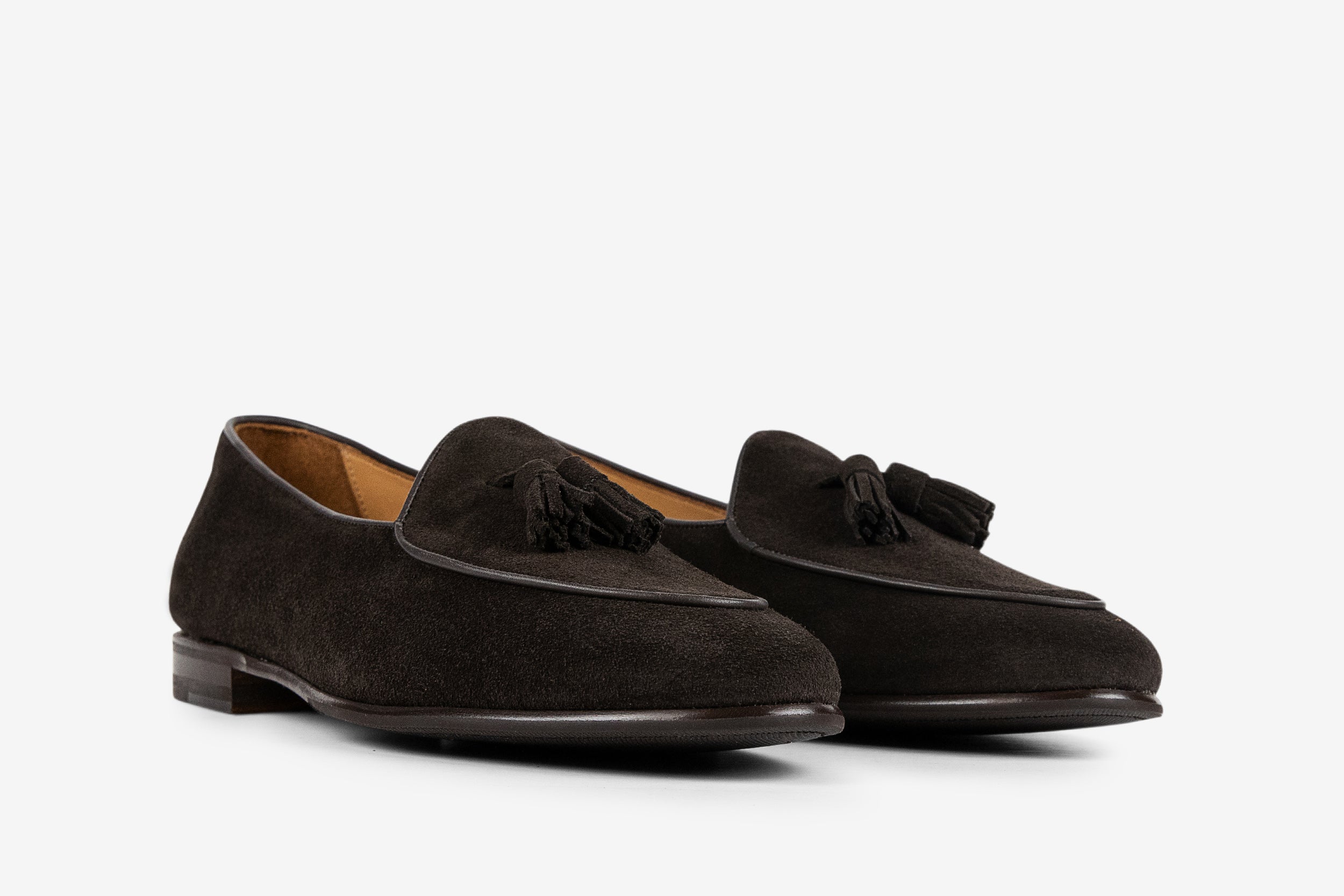 4951-T10 REPELLO CALF DARK PEAT